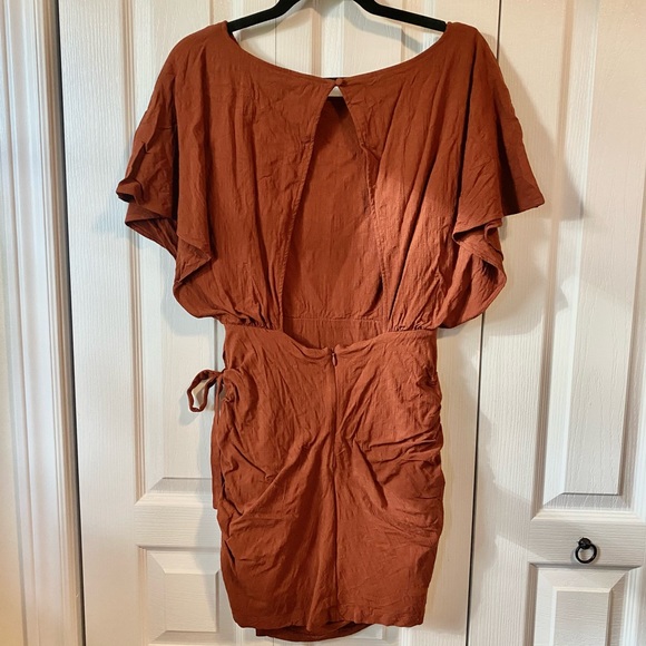 Free people rough rider mini dress - Picture 5 of 7